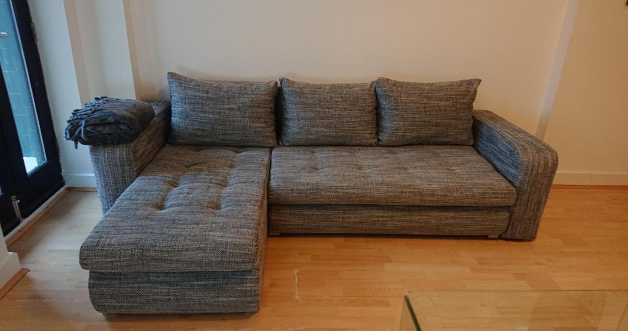 Bright, Nice Interior, Close To The City, 2 Bedroom Apartment Londres Exterior foto